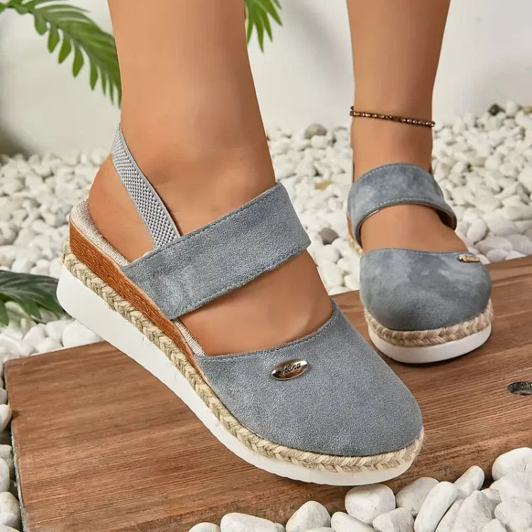 Lilly | Elegant and Comfortable Sandals