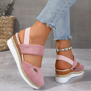 Lilly | Elegant and Comfortable Sandals