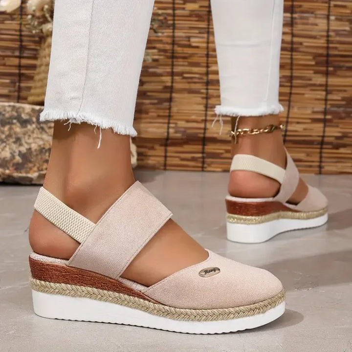 Lilly | Elegant and Comfortable Sandals