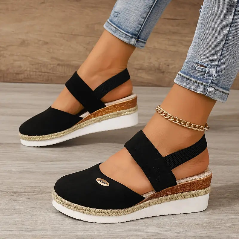 Lilly | Elegant and Comfortable Sandals