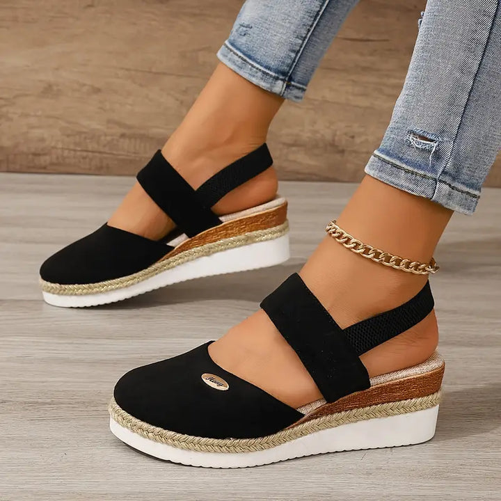Lilly | Elegant and Comfortable Sandals