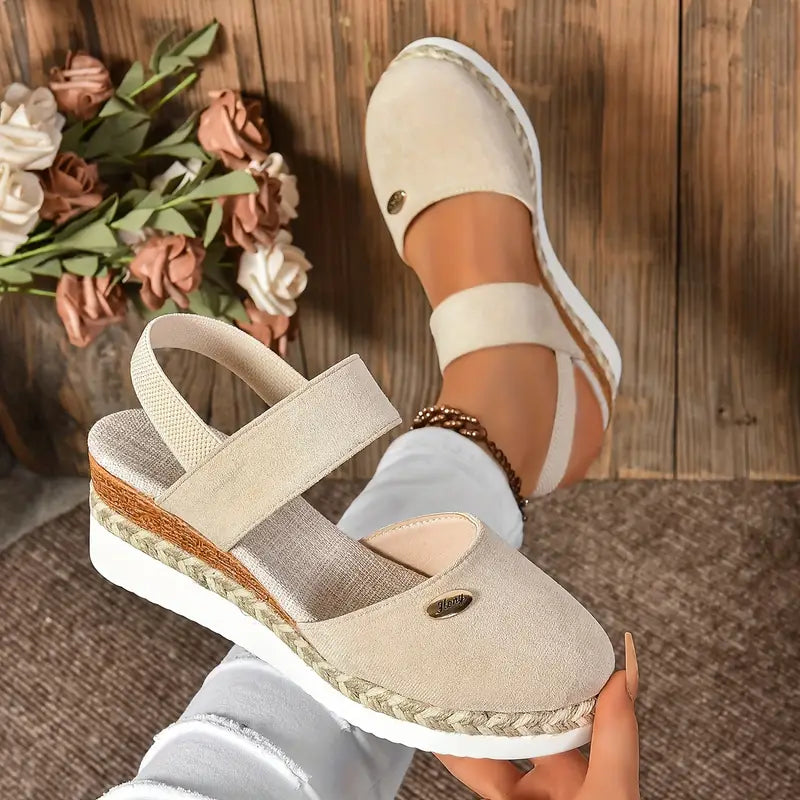 Lilly | Elegant and Comfortable Sandals