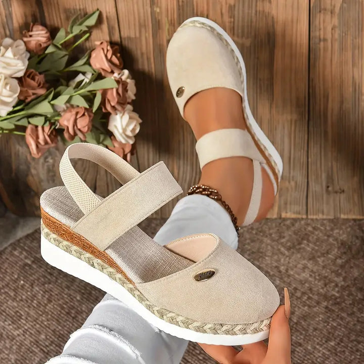 Lilly | Elegant and Comfortable Sandals