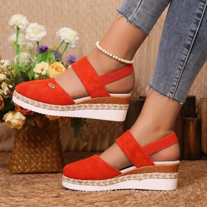 Lilly | Elegant and Comfortable Sandals