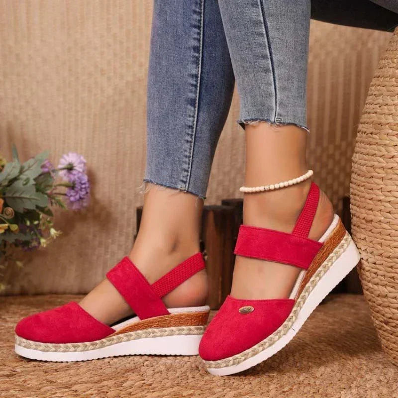 Lilly | Elegant and Comfortable Sandals