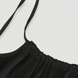 Carolin | Backless Maxi Dress