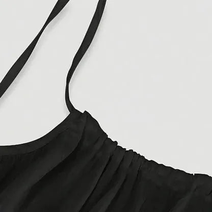 Carolin | Backless Maxi Dress