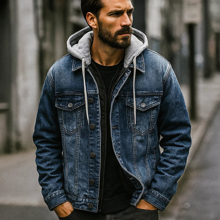 Marcus | Insulated Jacket