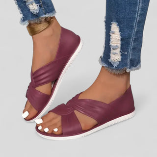 Lesley | Multi-Strap Sandals