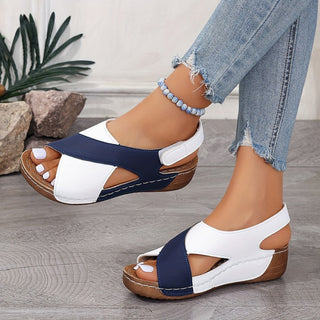 Gela | Open-Toe Comfort Sandals