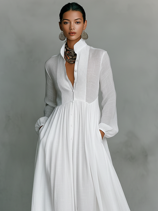 Nelia | Effortless Summer Maxi Dress
