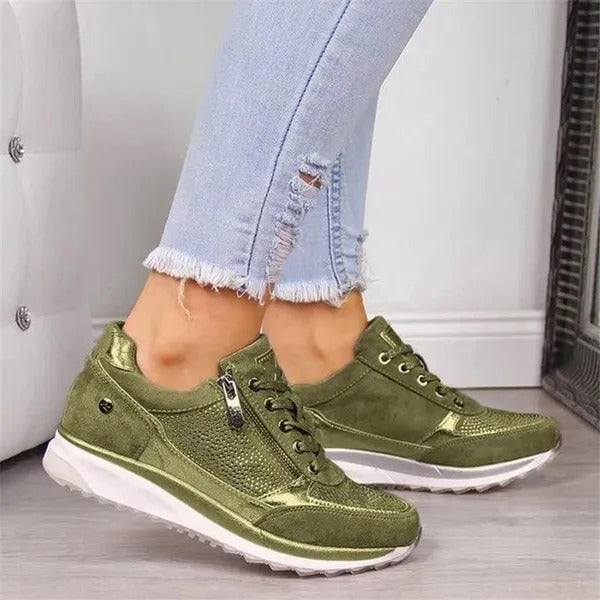 Marisol | Comfort Shoes with Zip