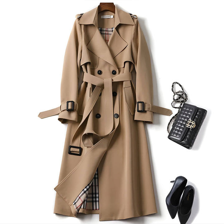 Beatriz | Stylish Elegant Trench Coat