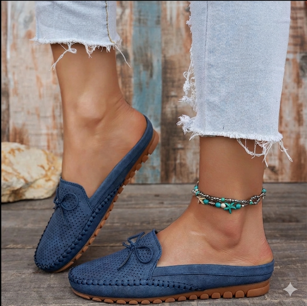 Elisa | Classic Slip-On Ballet Flats