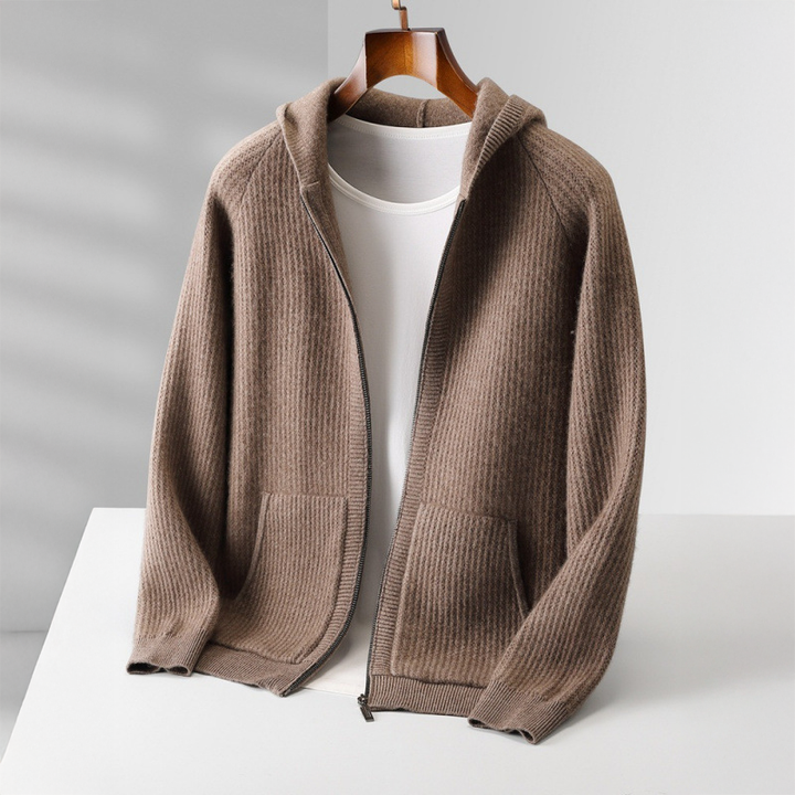 Sorrento | Luxurious Sweat Jacket