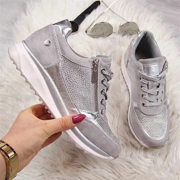 Marisol | Comfort Shoes with Zip