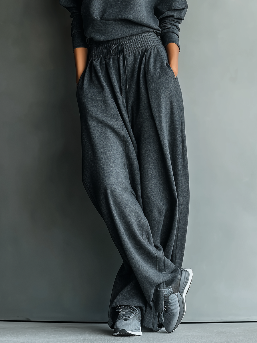 Elara | Chic Turtleneck Two-Piece Set