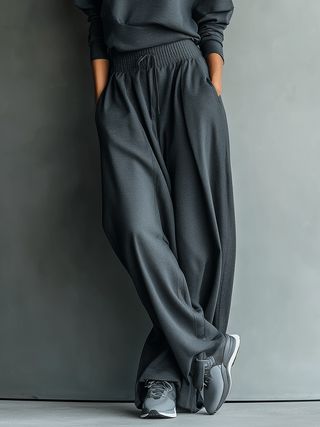 Elara | Chic Turtleneck Two-Piece Set