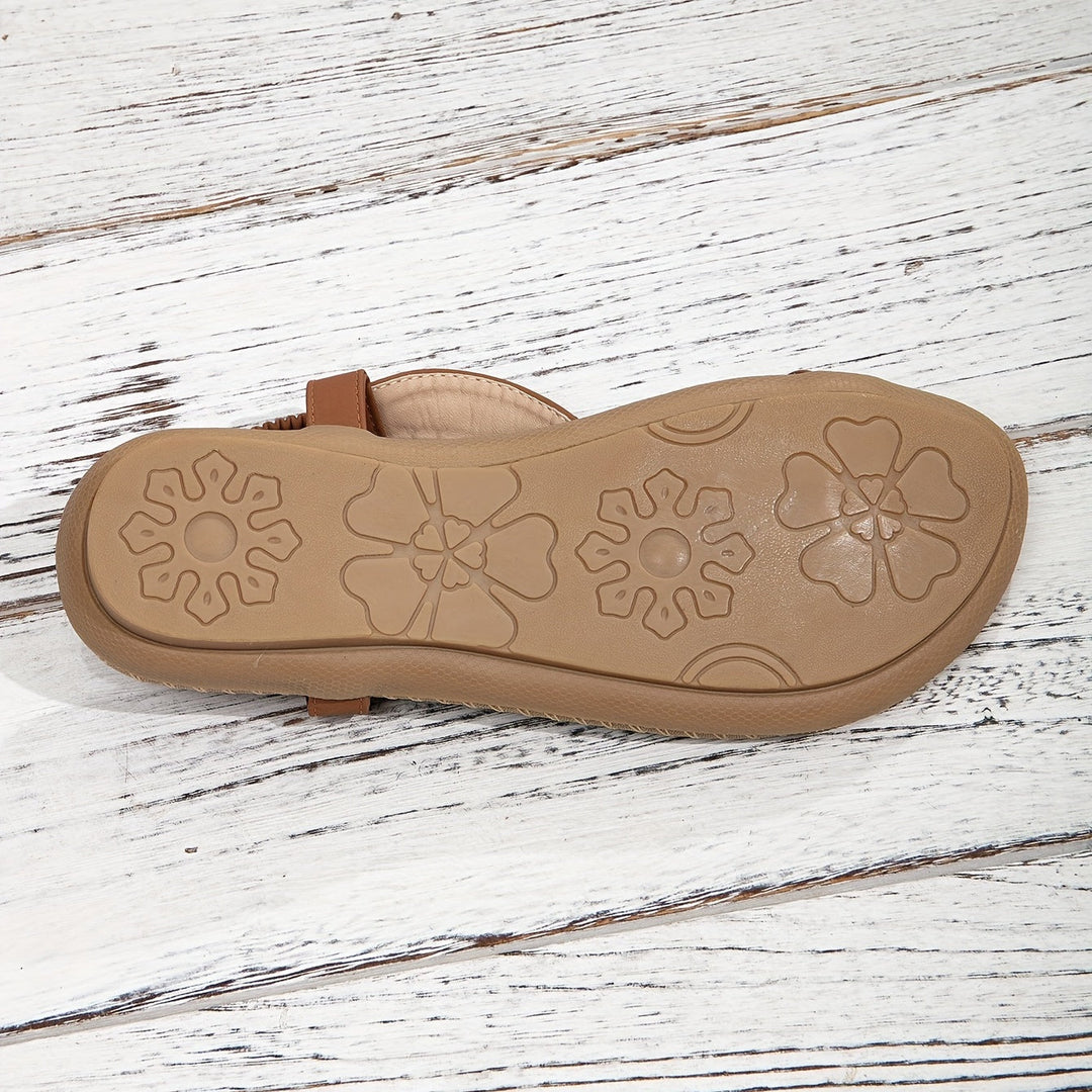 Isola | Handcrafted Comfort Sandals