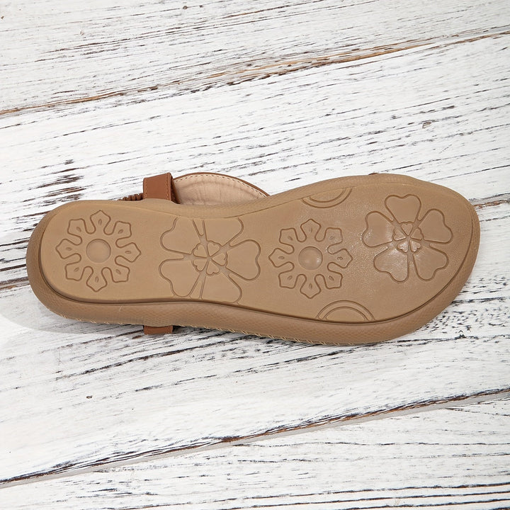 Isola | Handcrafted Comfort Sandals
