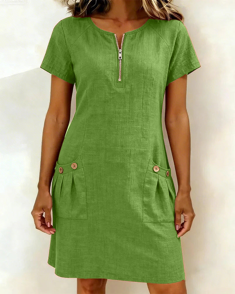 Susanne | Lightweight Feel-Good Dress