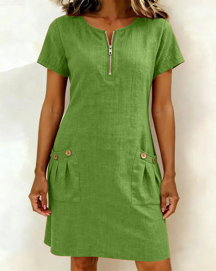 Susanne | Lightweight Feel-Good Dress