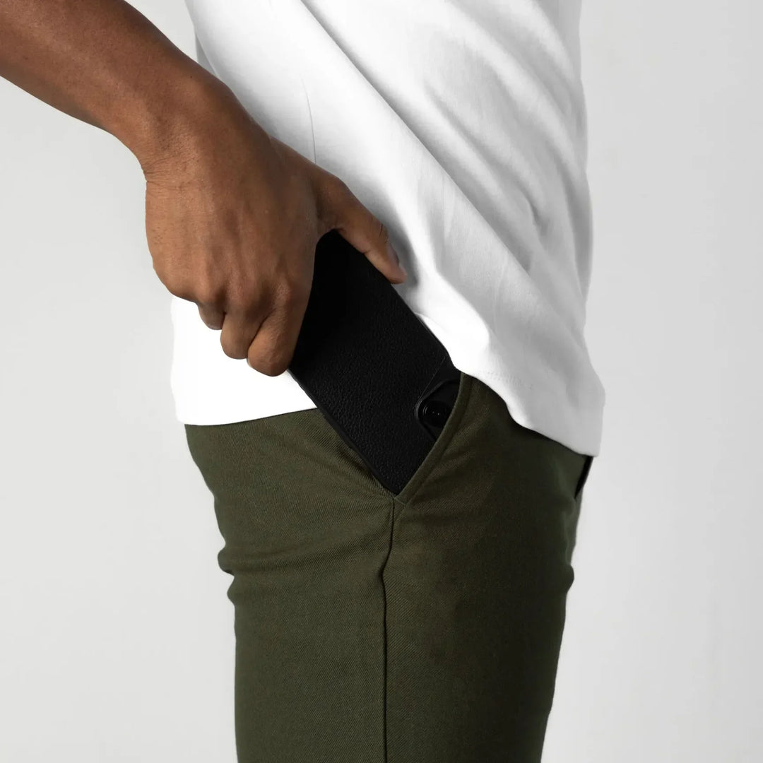Georg | Men's Slim Fit Casual Pants