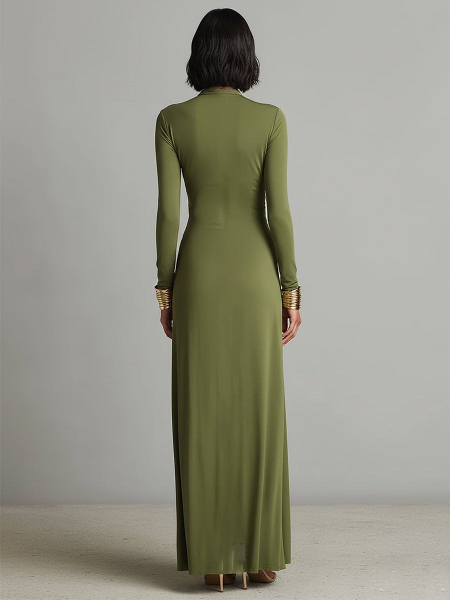 Veda | Flowing Maxi Dress