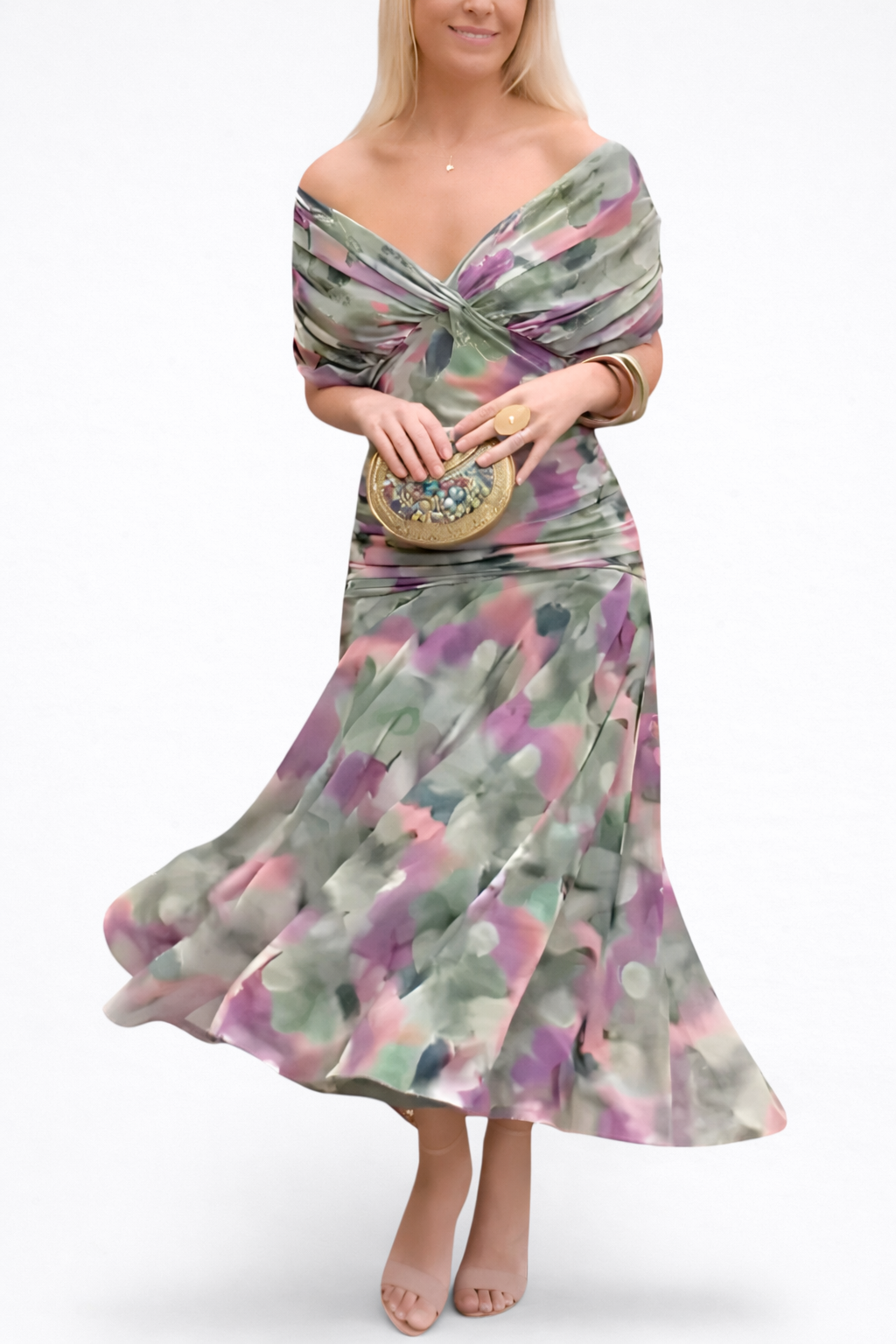 Mirella | The Maxi Dress That Turns Heads