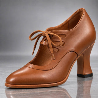 Margaux | Lace-Up Heels