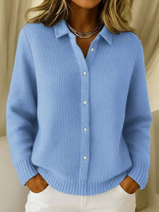 Josephine | Soft Textured Cardigan