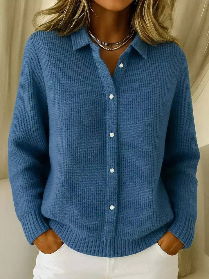 Josephine | Soft Textured Cardigan