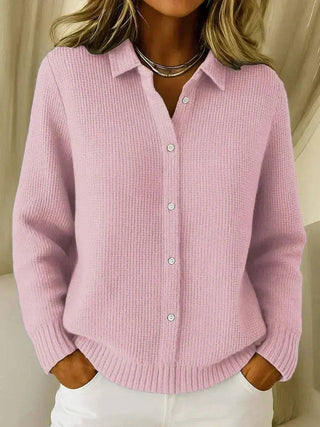 Josephine | Soft Textured Cardigan