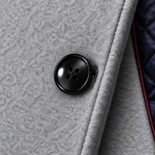 Sebastian | Quilted Longline Overcoat