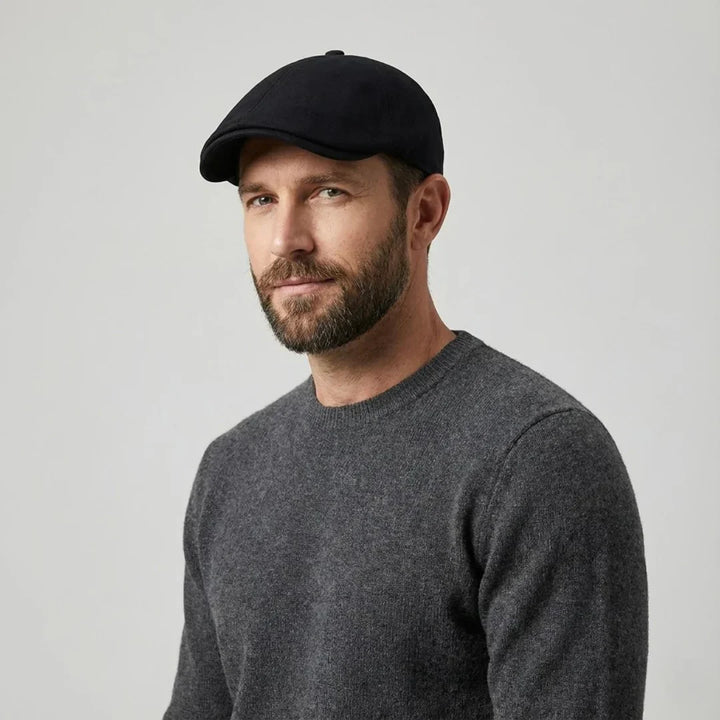 Ben | Stylish Newsboy Cap for Men