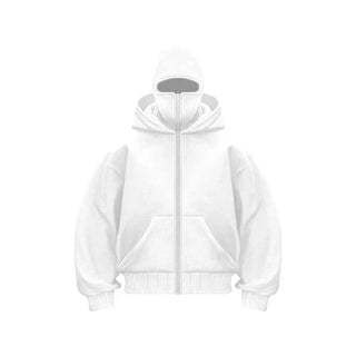 Ninja | Unique Double-Layer Hoodie