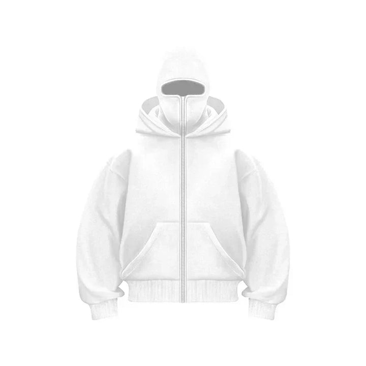 Ninja | Unique Double-Layer Hoodie