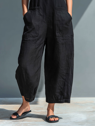 Marlene | Loose Summer Jumpsuit