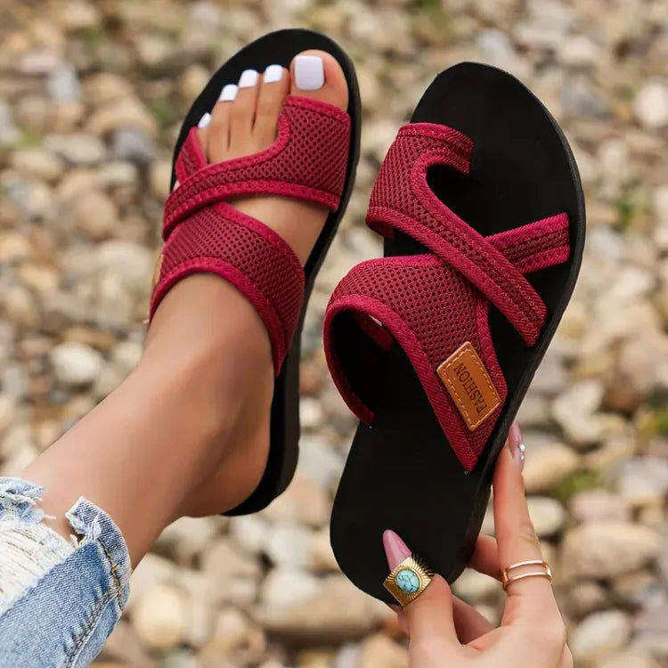BROOKE | ORTHOPEDIC SANDAL