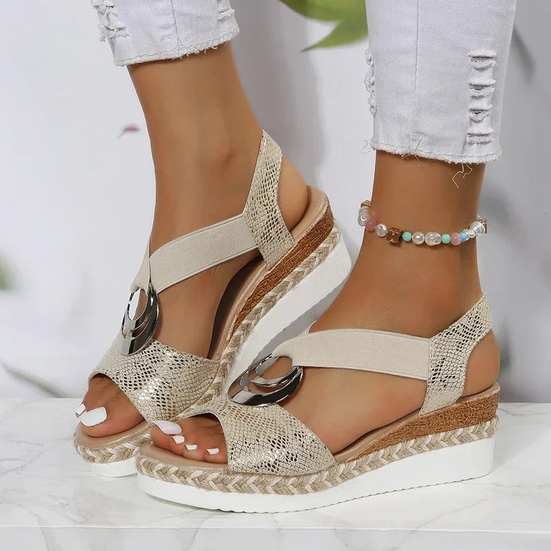 Myla | Platform Sandals