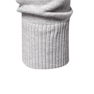 Daan | Zip-Up Sweater