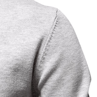 Daan | Zip-Up Sweater