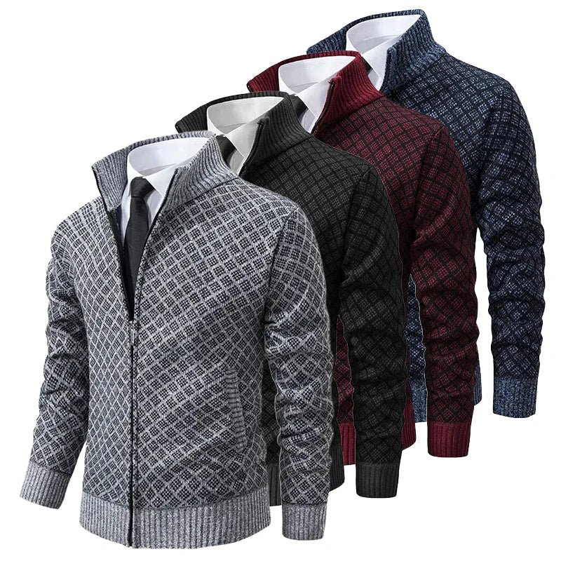 Oliver | Luxurious Casual Cardigan