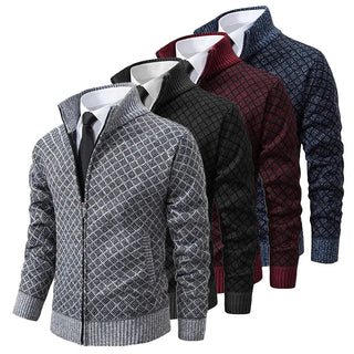 Oliver | Luxurious Casual Cardigan