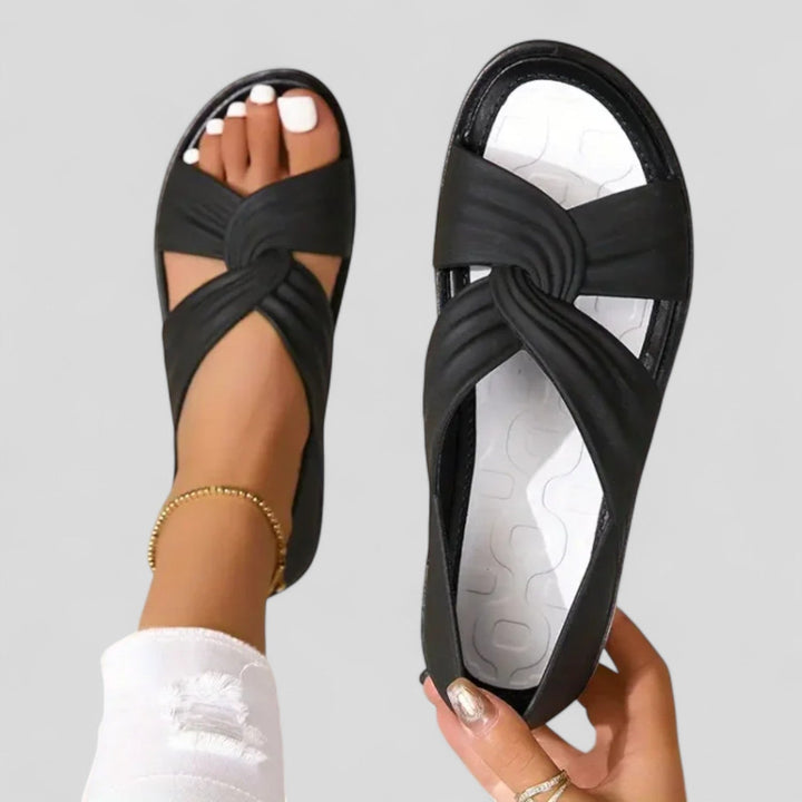 Lesley | Multi-Strap Sandals