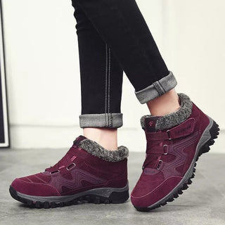 Lena | Innovative Warm Hiking Shoes with Non-Slip Sole