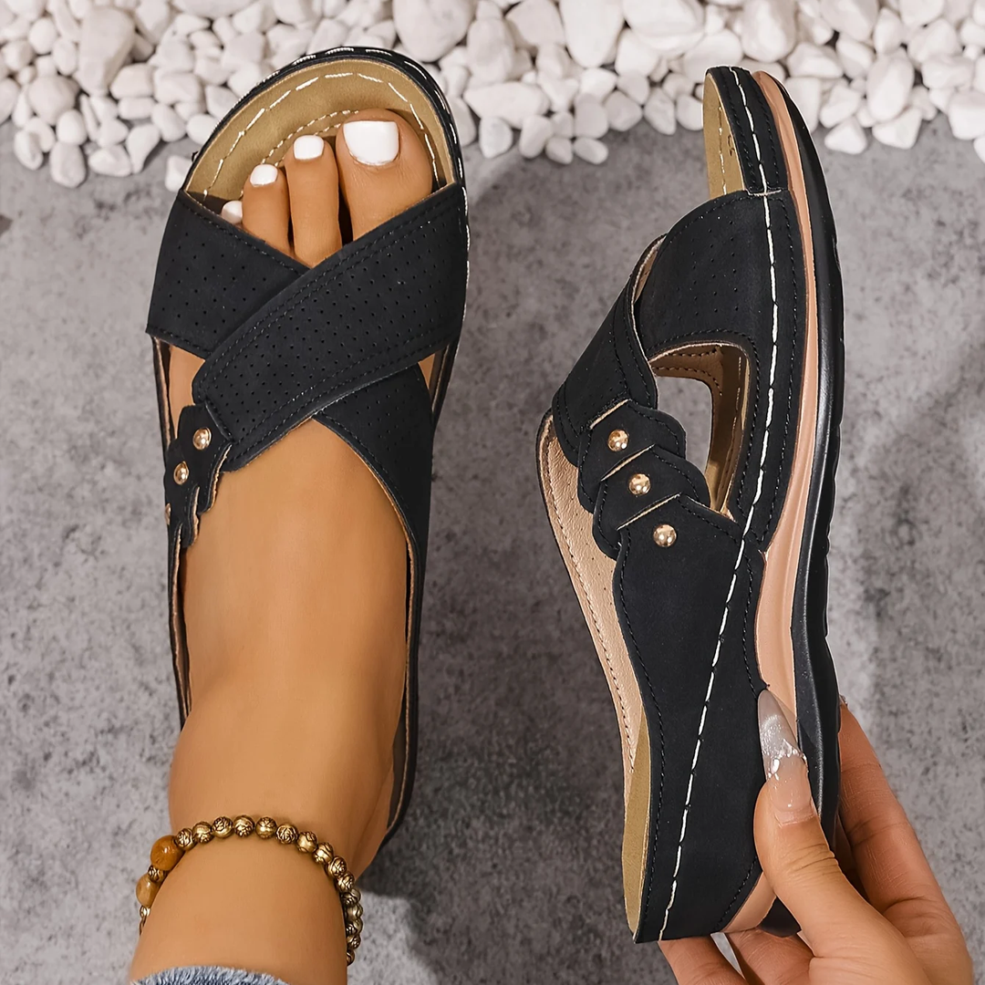 Daniela | Comfortable Summer Sandals