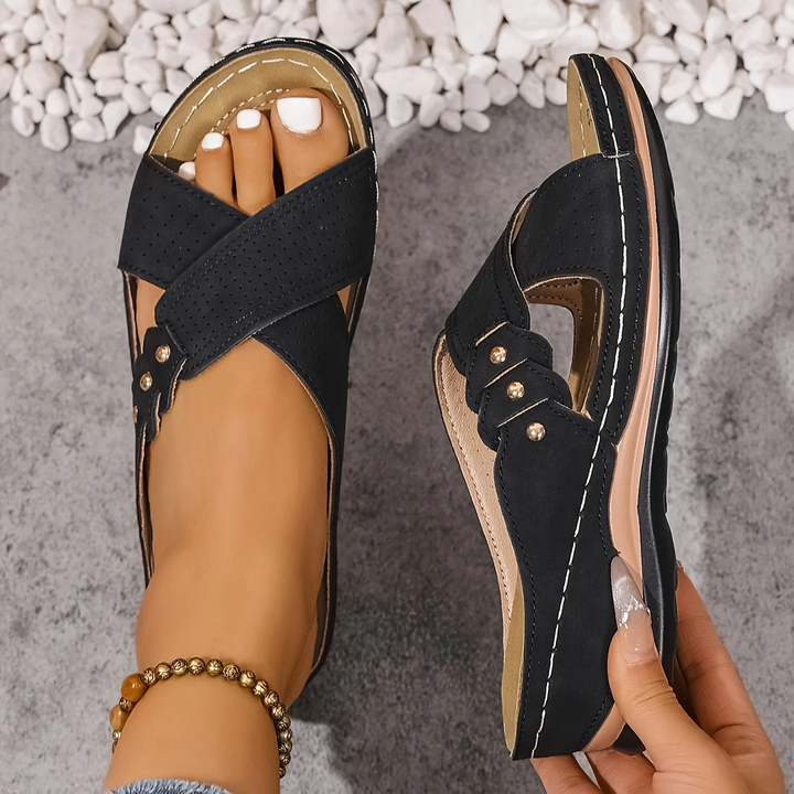 Daniela | Comfortable Summer Sandals