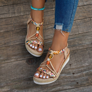 Faith | Strappy Sandals