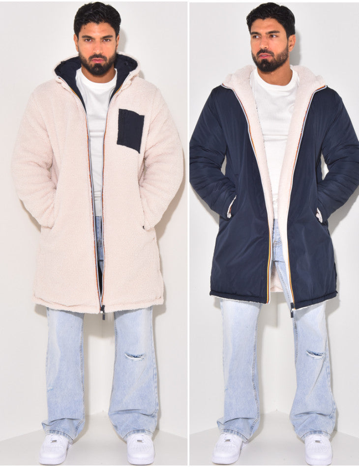 Alexander | Reversible Fashion Jacket